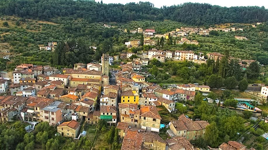 Casa Ginevra Βίλα Bagni di Lucca Εξωτερικό φωτογραφία