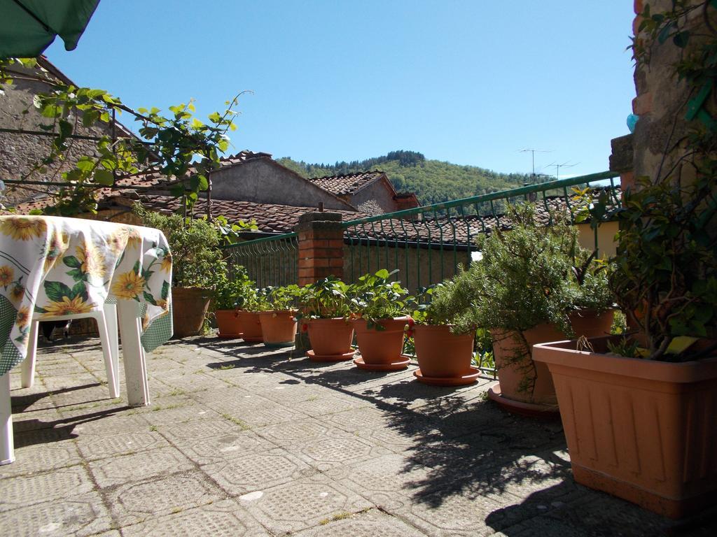 Casa Ginevra Βίλα Bagni di Lucca Εξωτερικό φωτογραφία
