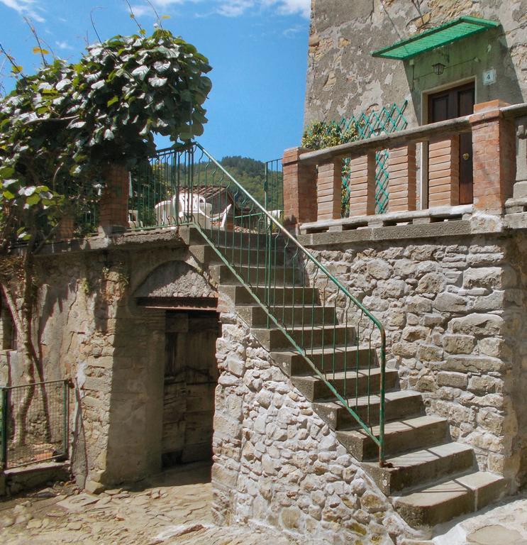Casa Ginevra Βίλα Bagni di Lucca Εξωτερικό φωτογραφία